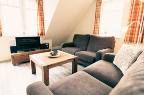 Haus Seeschwalbe Spiekeroog - Wohnung 12